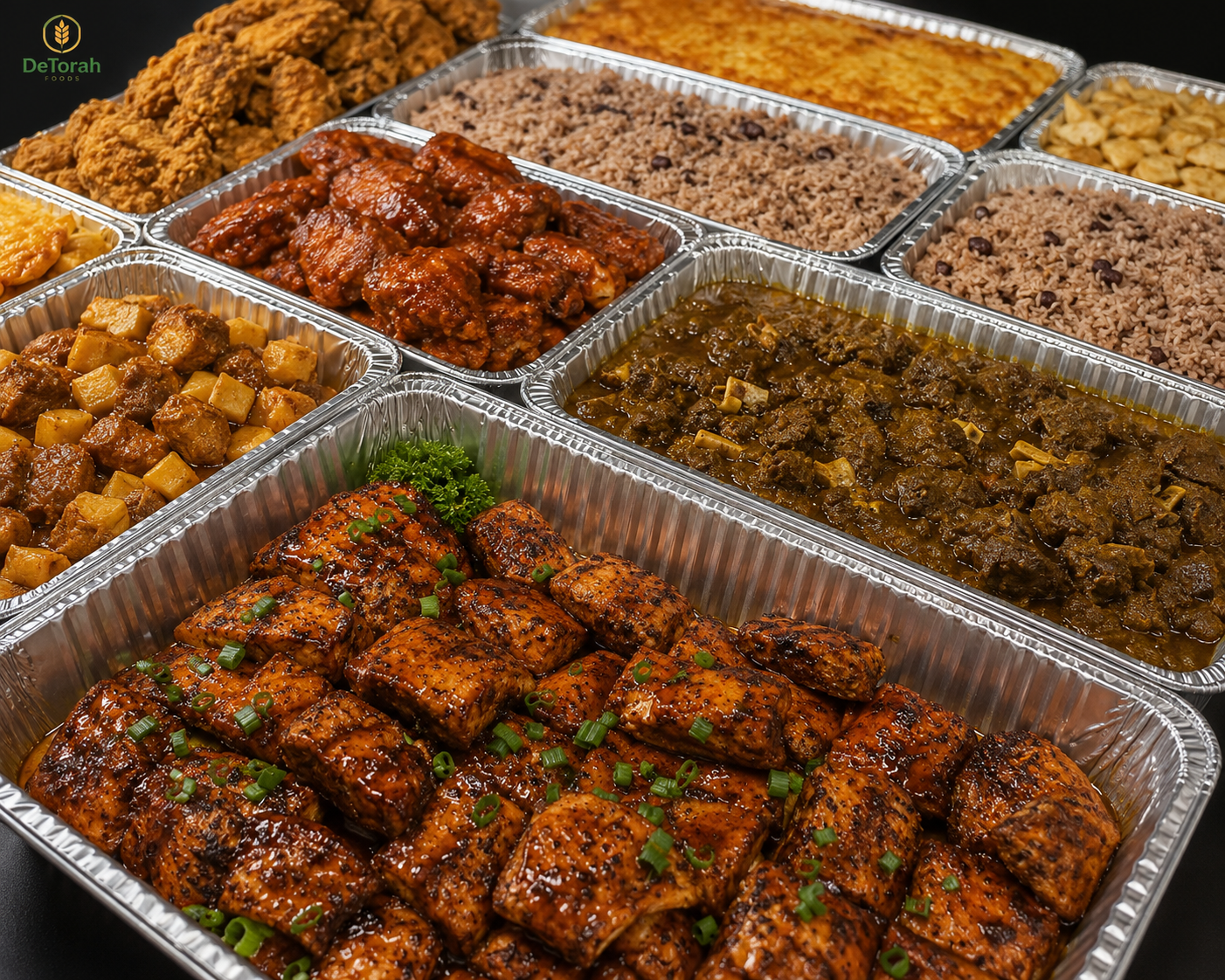 DeTorah Foods Professional Catering