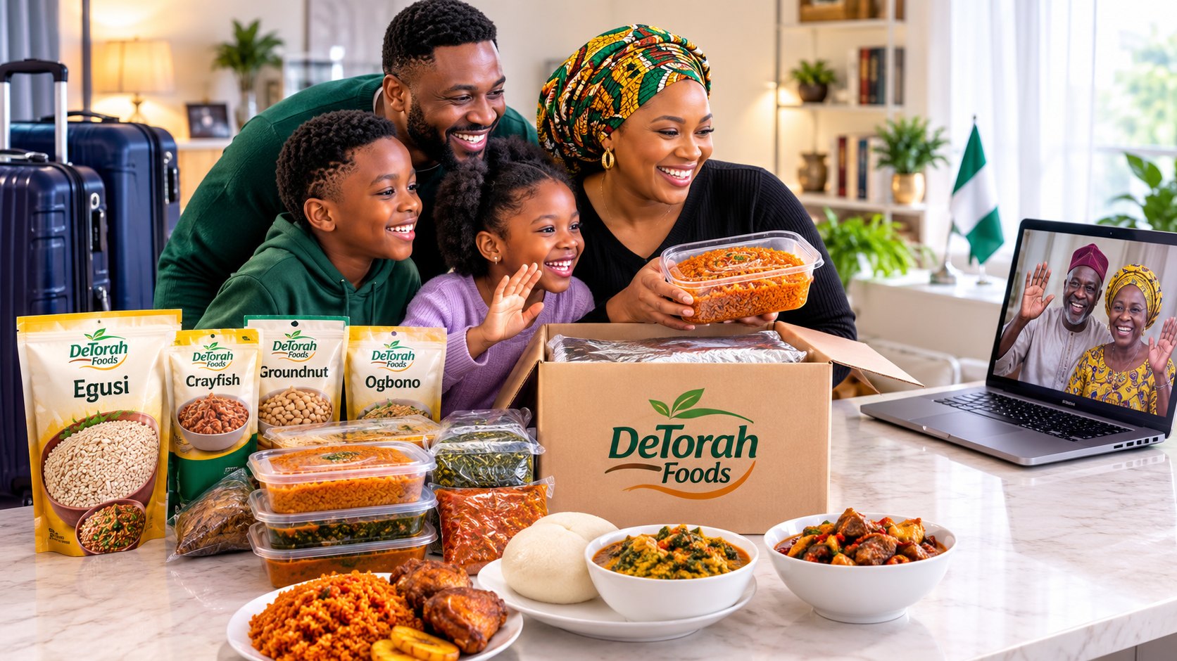 Diaspora Food Services