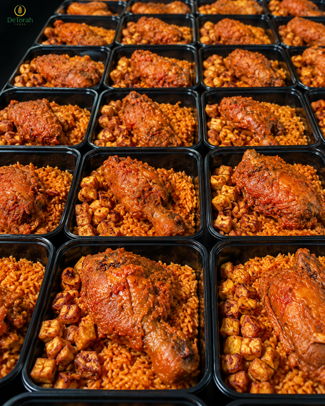 DeTorah Event Catering Packages