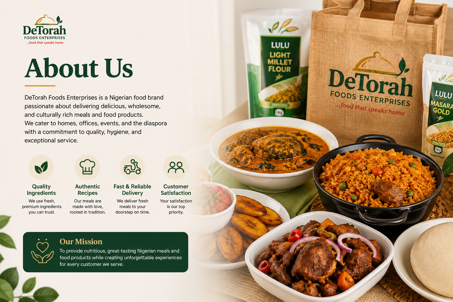 Serving Nigerians Everywhere