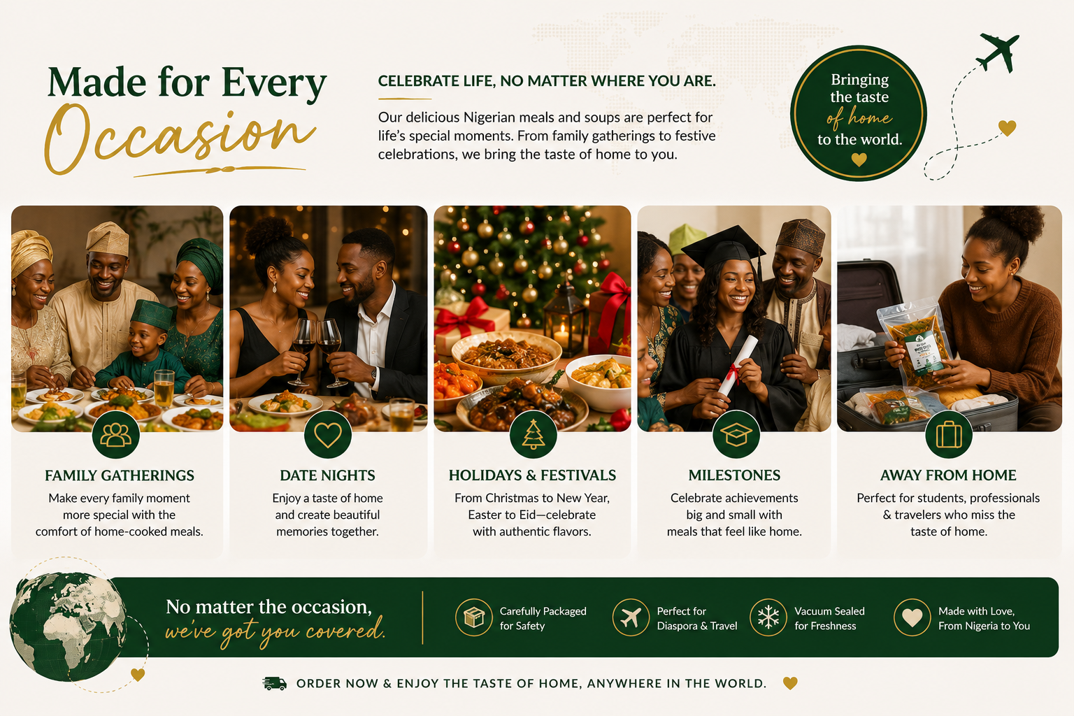 Occasion Food Services