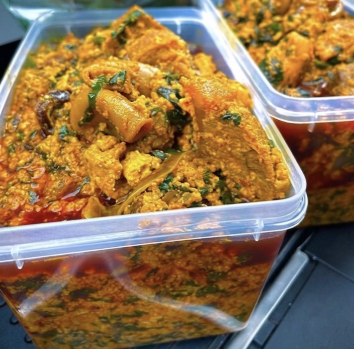 Authentic Homemade Nigerian Soups in Lagos