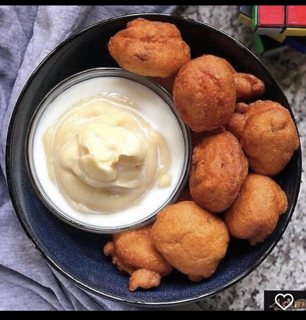 breakfast menu by detorahfoods
