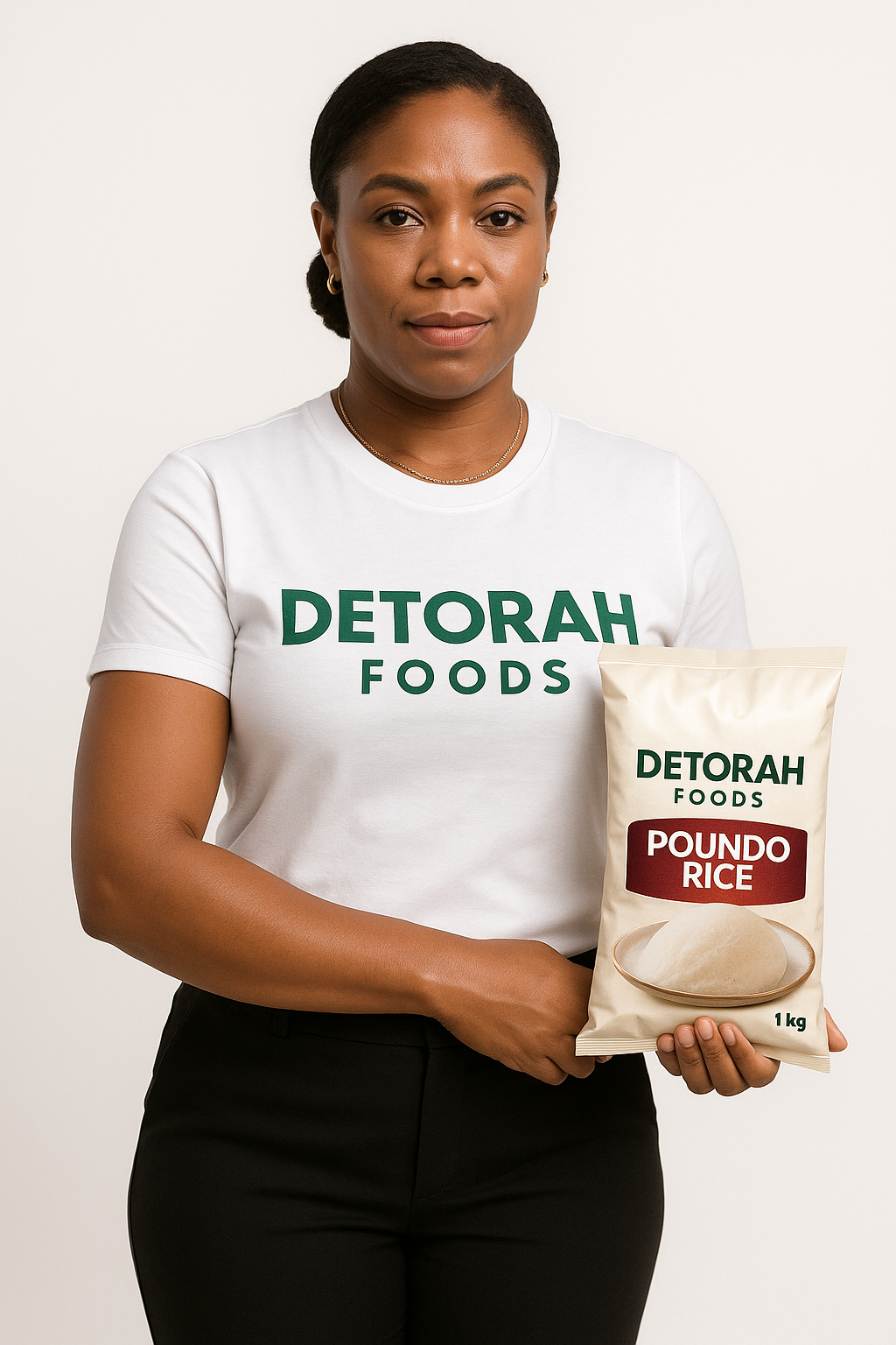DeTorah Foods Packaging
