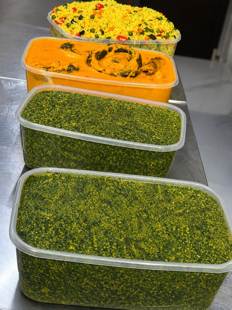 image of bowls of soup by DeTorah Foods
