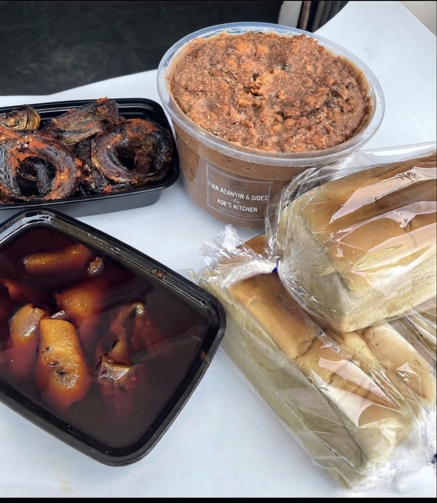 fresh meal in Lagos by Detorah Foods